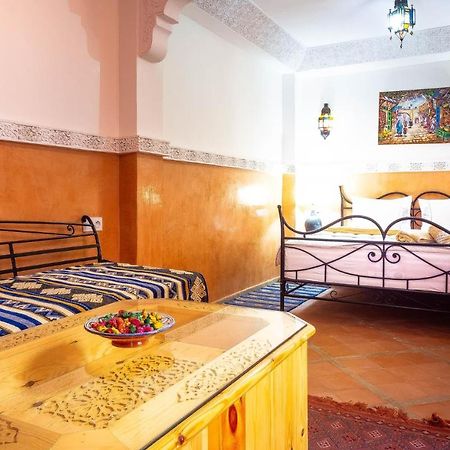 Riad Bien Ici มาร์ราเกช ภายนอก รูปภาพ