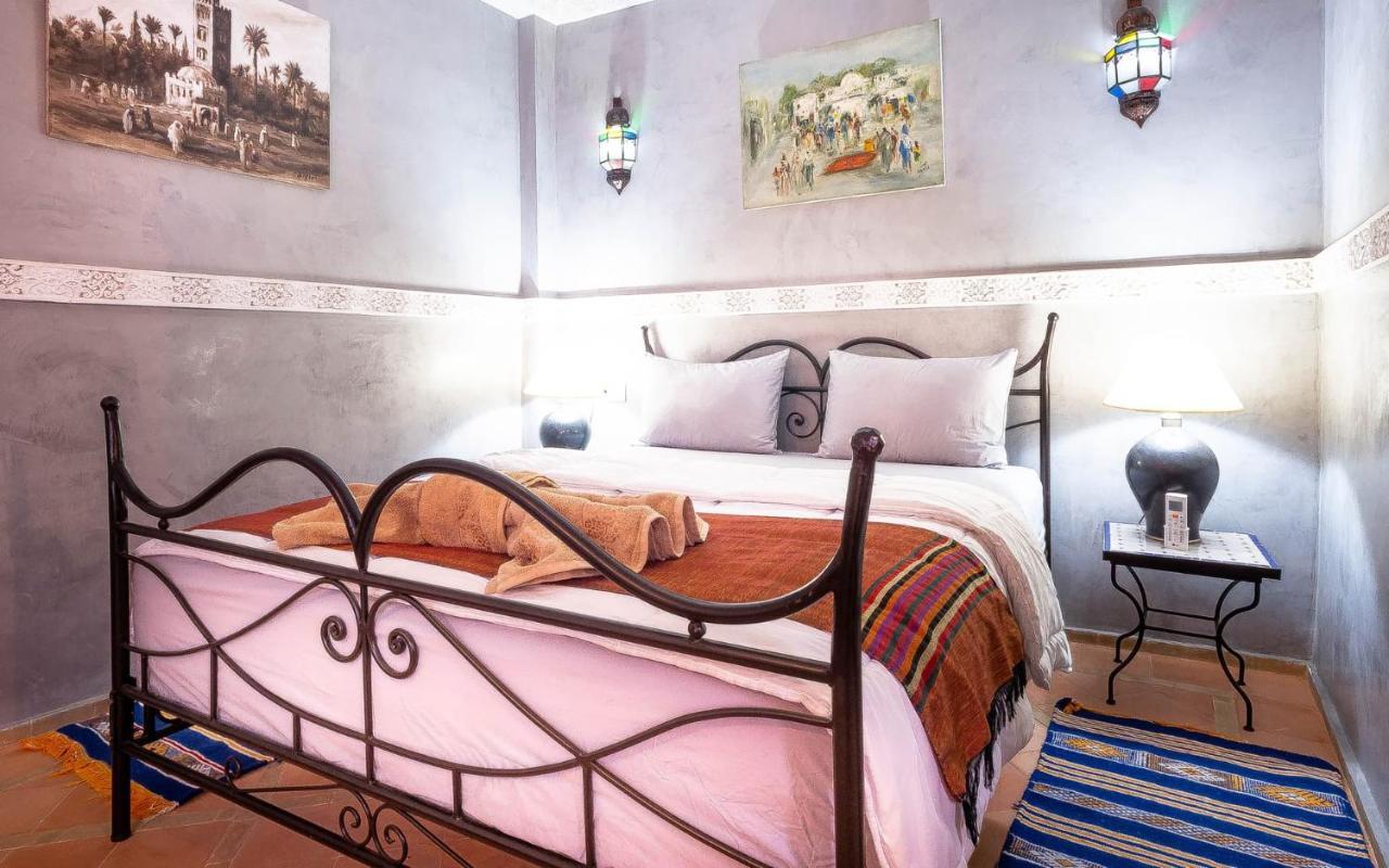 Riad Bien Ici มาร์ราเกช ภายนอก รูปภาพ