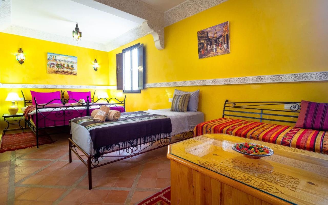Riad Bien Ici มาร์ราเกช ภายนอก รูปภาพ